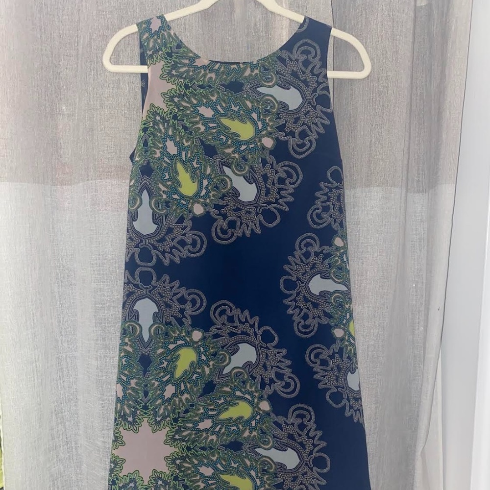 BOHO DRESS